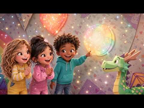 Zibblio brand film featuring Cappy and friends